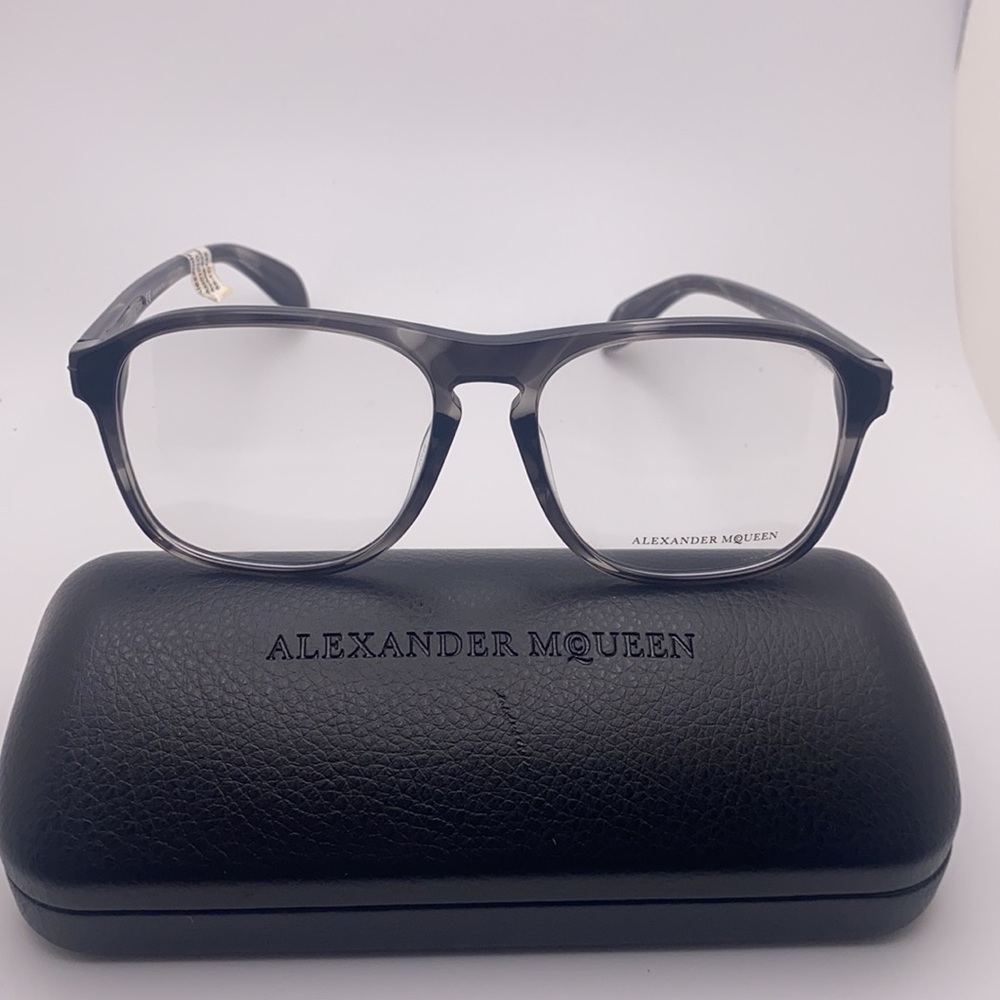 Alexander McQueen Eyeglasses 101O - Picture 1 of 11